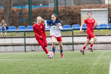 Bild 41 - wCJ HSV - ETV - Esbjerg